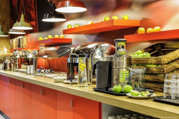Hotel ibis Berlin Hauptbahnhof